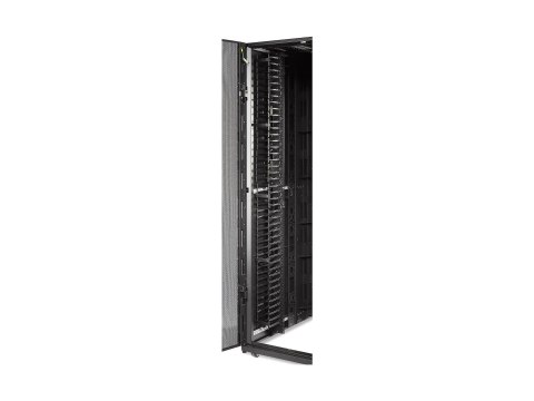 APC - Cable retainer - czarny - Zgodność z TAA (pakiet 6) - dla P/N: SMX1000CUS, SMX1500RM2UCNCUS, SMX1500RM2UCUS, SMX2KR2UX145,