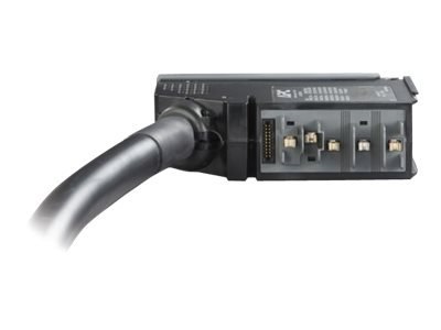 APC IT Power Distribution Module - Automatyczne odcięcie obwodu (moduł podłączany) - AC 400 V - trójfazowa - złącza wyjściowe: 1