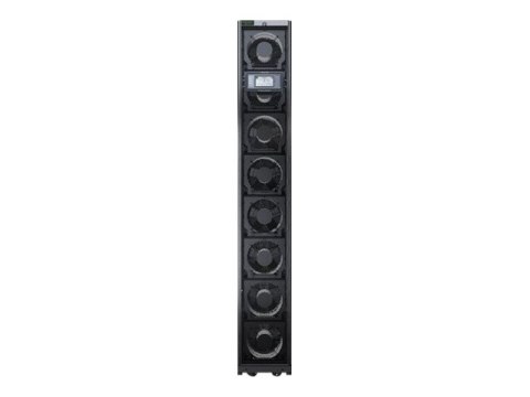 APC InRow RC ACRC301H - System chłodzący kliamtyzacji chłodna pogoda - czarny - 42U