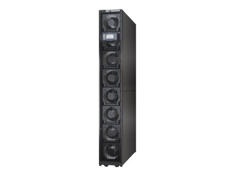 APC InRow RC ACRC301H - System chłodzący kliamtyzacji chłodna pogoda - czarny - 42U