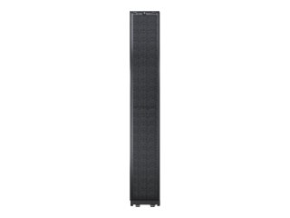 APC InRow RC ACRC301S - Rack air-conditioning cooling system - czarny - 42U