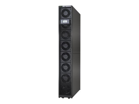 APC InRow RC ACRC301S - Rack air-conditioning cooling system - czarny - 42U