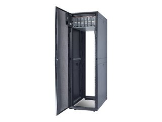 APC InfraStruXure Modular IT Power Distribution Unit with 18 Poles - Szafa elektryczna - AC 400 V - 138 kW - trójfazowa - dla P/