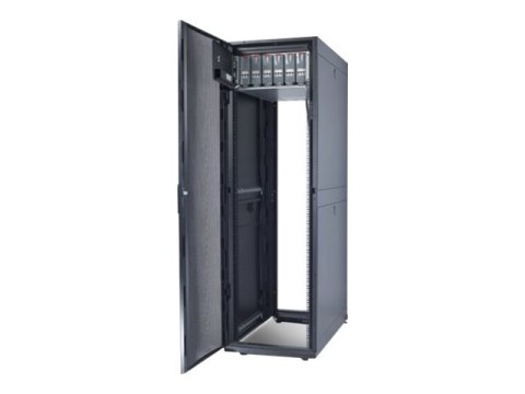 APC InfraStruXure Modular IT Power Distribution Unit with 18 Poles - Szafa elektryczna - AC 400 V - 138 kW - trójfazowa - dla P/
