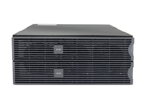 APC Isolation Transformer - Transformator - AC 230 V - 10 kW - 10000 VA - złącza wyjściowe: 2 - czarny - dla P/N: AR3103SP, AR31