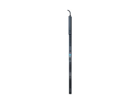 APC Metered Rack PDU ZeroU 2G - Jednostka dystrybucji zasilania (montowany w stojaku) - AC 200/208/230 V - Ethernet - wejście: I