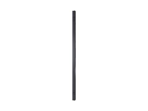 APC Metered Rack PDU ZeroU 2G - Jednostka dystrybucji zasilania (montowany w stojaku) - AC 200/208/230 V - Ethernet - wejście: I