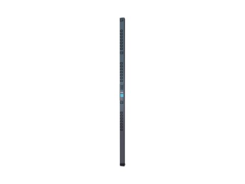 APC Metered-by-Outlet Rack PDU 2G - Jednostka dystrybucji zasilania (montowany w stojaku) - AC 200/208/230 V - Ethernet - wejści