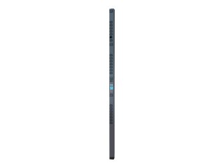 APC Metered-by-Outlet Rack PDU 2G - Jednostka dystrybucji zasilania (montowany w stojaku) - AC 200/208/230 V - Ethernet - wejści