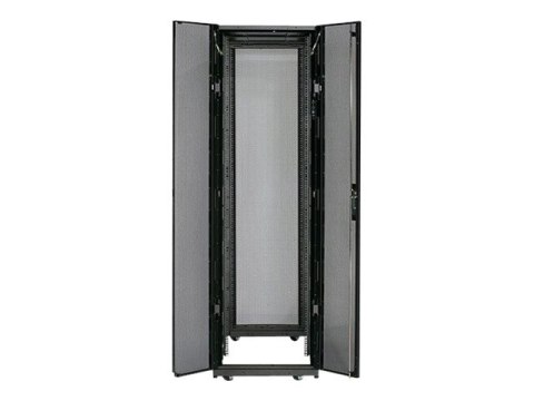 APC NetShelter SX Deep Enclosure Without Sides - Stojak szafa - czarny - 48U - 19"