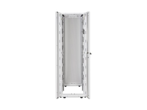 APC NetShelter SX Deep Enclosure with Sides - Stojak szafa - biały - 42U - 19" - Zgodność z TAA