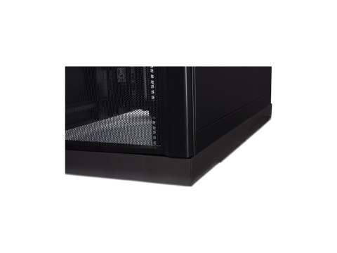 APC NetShelter SX - Zestaw do montażu zamknięcia stelaża - czarny (pakiet 10) - dla P/N: SMX1000CUS, SMX1500RM2UCNCUS, SMX1500RM