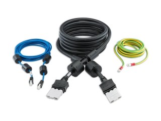 APC - Przedłużacz do baterii - 129 V - 4.57 m - dla P/N: SRT10KXLT-5KTF2, SRT10KXLTUS, SRT10KXLTW, SRT10RMXLIX806, SRT8KXLJ, SRT