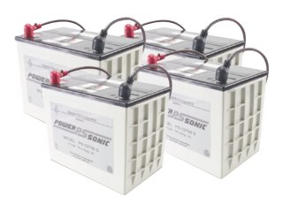 APC Replacement Battery Cartridge #119 - Bateria do UPSa - 1 x bateria - kwasowo-ołowiowy - dla Smart-UPS 48V Ultra Battery Pack