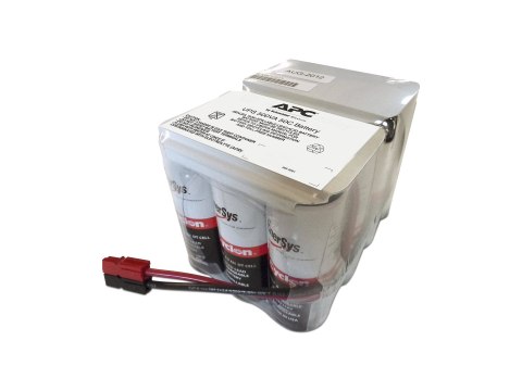 APC Replacement Battery Cartridge #136 - Bateria do UPSa - 1 x bateria - kwasowo-ołowiowy - 108 Wh - dla P/N: SUA500PDR, SUA500P