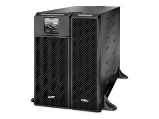 APC Smart-UPS SRT 192V 5kVA and 6kVA Battery Pack - Obudowa baterii - 2 x bateria - kwasowo-ołowiowy - 3U - czarny - dla P/N: SR