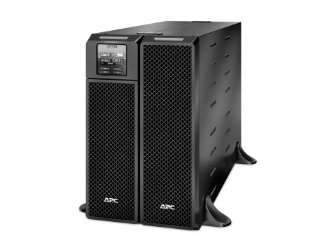 APC Smart-UPS SRT 192V 5kVA and 6kVA Battery Pack - Obudowa baterii - 2 x bateria - kwasowo-ołowiowy - 3U - czarny - dla P/N: SR