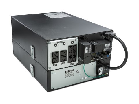 APC Smart-UPS SRT 192V 5kVA and 6kVA RM Battery Pack - Obudowa baterii (montowany w stojaku) - 2 x bateria - kwasowo-ołowiowy - 