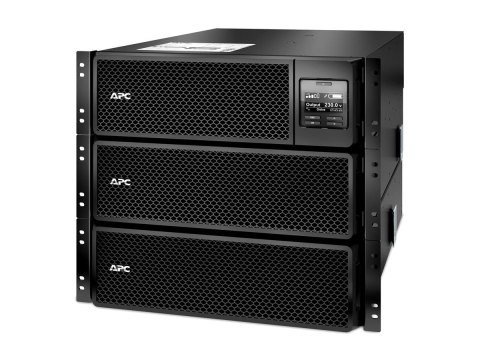 APC Smart-UPS SRT 192V 8kVA and 10kVA RM Battery Pack - Obudowa baterii (montowany w stojaku) - 2 x bateria - kwasowo-ołowiowy -
