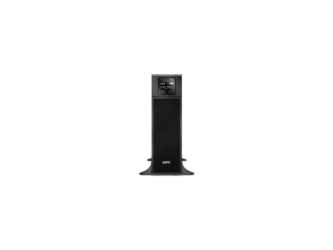 APC Smart-UPS SRT 5000VA - UPS (montowany w szafie rack / zewnętrzny) - AC 230 V - 4500 wat - 5000 VA - Ethernet 10/100, USB - z