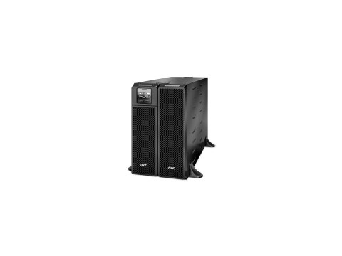 APC Smart-UPS SRT 5000VA - UPS (montowany w szafie rack / zewnętrzny) - AC 230 V - 4500 wat - 5000 VA - Ethernet 10/100, USB - z
