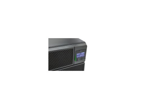 APC Smart-UPS SRT 6000VA RM - UPS (montowany w stojaku) - AC 230 V - 6000 wat - 6000 VA - Ethernet 10/100, USB - złącza wyjściow