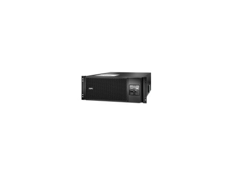 APC Smart-UPS SRT 6000VA RM - UPS (montowany w stojaku) - AC 230 V - 6000 wat - 6000 VA - Ethernet 10/100, USB - złącza wyjściow