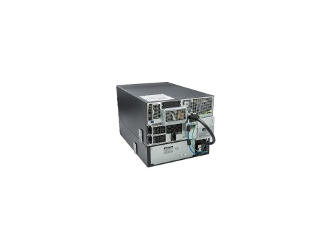 APC Smart-UPS SRT 8000VA RM - UPS (montowany w stojaku) - AC 230 V - 8000 wat - 8000 VA - Ethernet 10/100, USB - złącza wyjściow