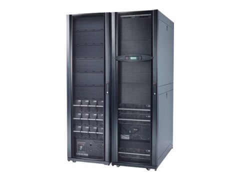 APC Symmetra PX 32kW Scalable to 96kW - Tablica zasilająca - AC 400 V - 32 kW - 32000 VA - trójfazowa - złącza wyjściowe: 1 - cz