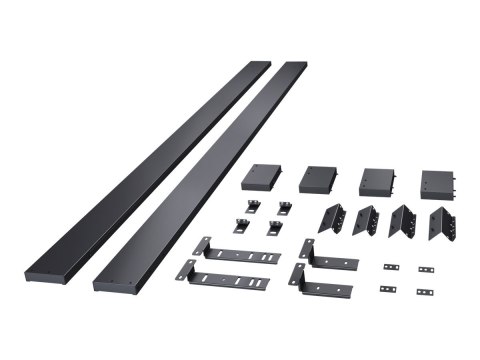 APC Thermal Containment Door Post, 900 - 1200mm (36 - 48in) Aisle Width - Rack extension kit