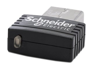 APC Wireless Coordinator & Router - Adapter sieciowy - USB - ciemny grafit - Zgodność z TAA - dla P/N: NBPD0122, NBRK0250, NBRK0