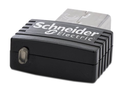 APC Wireless Coordinator & Router - Adapter sieciowy - USB - ciemny grafit - Zgodność z TAA - dla P/N: NBPD0122, NBRK0250, NBRK0