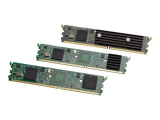 Cisco 32-Channel High-Density Packet Voice and Video Digital Signal Processor Module - Moduł voice DSP - DIMM 240-pin - fabryczn
