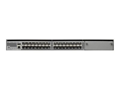 Cisco Catalyst 4500-X - Przełącznik - 32 x SFP+ 10 Gb - przepływ powietrza przód-tył - montowany w szafie rack