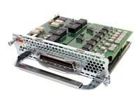 Cisco High Density Analog and Digital Extension Module for Voice and Fax - Głos / moduł faksu - EVM - porty analogowe: 8 - regen