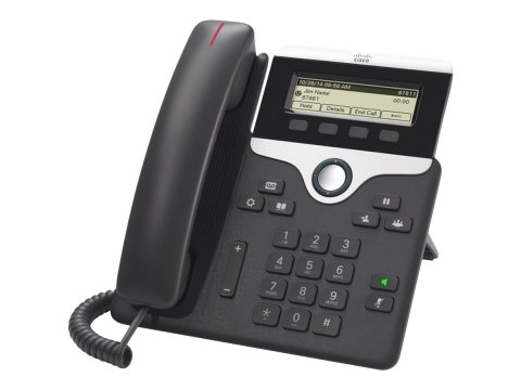 Cisco IP Phone 7811 - Telefon VoIP - SIP, SRTP