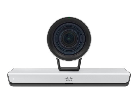 Cisco TelePresence Precision 60 - Kamera konferencyjna - kolor - 1920 x 1080 - HDMI - LAN 10/100 - AC 120/230 V - 12 V DC