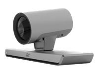 Cisco TelePresence Precision 60 - Kamera konferencyjna - kolor - 1920 x 1080 - HDMI - LAN 10/100 - AC 120/230 V - 12 V DC