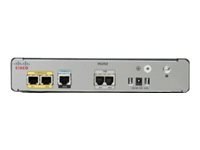Cisco VG202XM Analog Voice Gateway - Adapter telefonu VoIP - 100Mb LAN