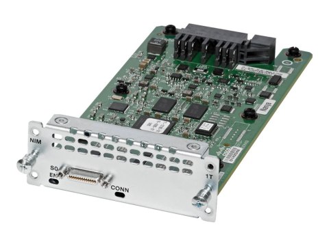 Cisco WAN Network Interface Module - Adapter szeregowy - RS-232/449/530/V.35/X.21 x 1 - dla Cisco 4451-X