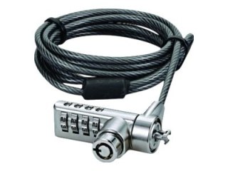 DICOTA Security Lock Pro - Linka blokady - 2 m