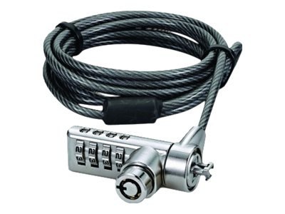 DICOTA Security Lock Pro - Linka blokady - 2 m