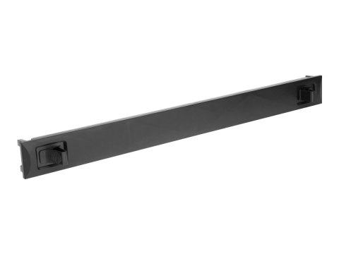 DIGITUS Professional - Panel zaślepiający do szafy rack - czarny - 1U - 19"