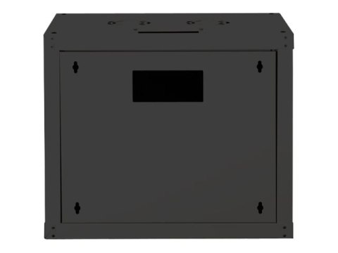 DIGITUS Professional Unique DN-19 09-U-SW - Stojak szafa - czarny, RAL 9005 - 9U - 19"
