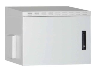 Digitus DN-19 12U-I-OD - Szafa - do montażu na ścianie - szary, RAL 7035, powłoka proszkowa - 12U - 19"