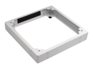 Digitus DN-19 PLINTH-6/10-1 - Cokół stojaka - jasnoszary, RAL 7035 - 19"