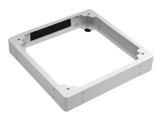 Digitus DN-19 PLINTH-6/8-1 - Cokół stojaka - jasnoszary, RAL 7035 - 19"