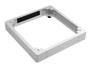 Digitus DN-19 PLINTH-8/8-1 - Cokół stojaka - jasnoszary, RAL 7035 - 19"