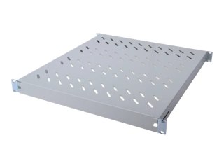 Digitus DN-97646 - Półka do stojaka - jasnoszary, RAL 7035 - 1U - 19"