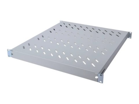 Digitus DN-97646 - Półka do stojaka - jasnoszary, RAL 7035 - 1U - 19"